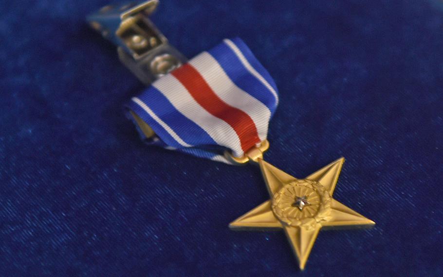 An ‘unexpected Honor:’ 4 Vietnam Veterans To Receive Silver Stars For ...